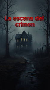 La escena del crimen