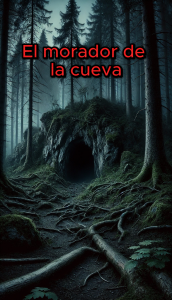El morador de la cueva