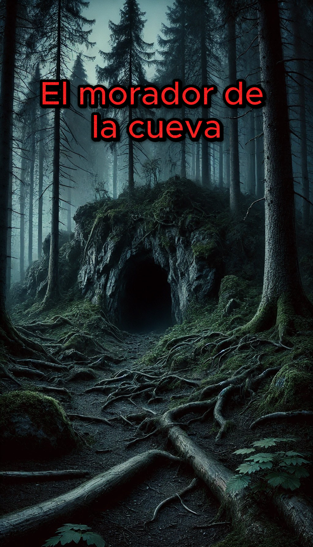 El morador de la cueva