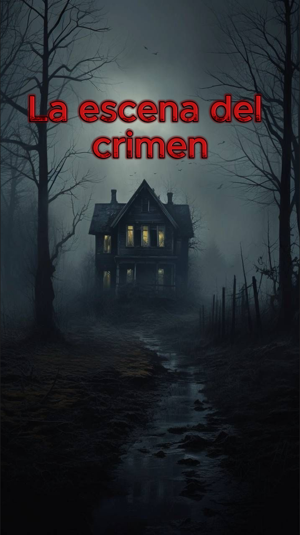 La escena del crimen