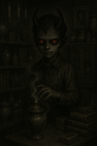 La tienda de antigüedades