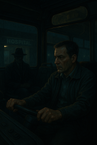 Trayecto nocturno, parte 1