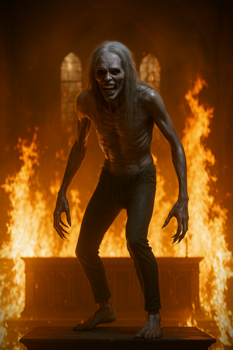 El fin de la bestia, parte 2