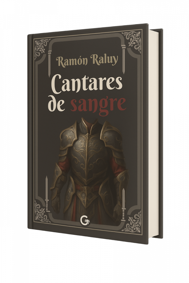 Entrevista en editorial Caligrama sobre Cantares de Sangre